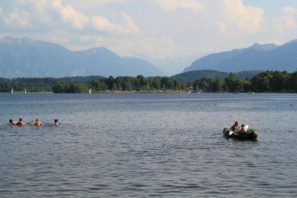 Ferienwohnung Oberammergau Zimmer foto