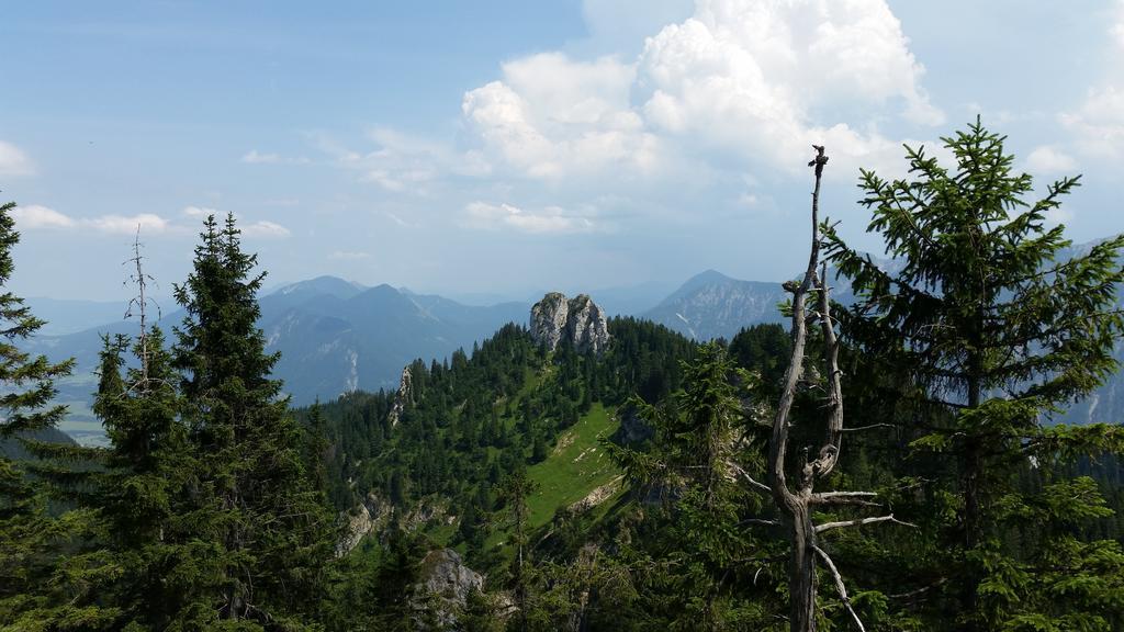 Ferienwohnung Oberammergau Zimmer foto