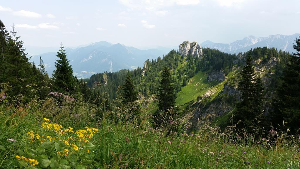 Ferienwohnung Oberammergau Zimmer foto