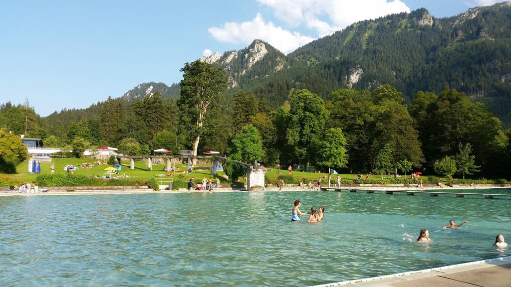 Ferienwohnung Oberammergau Zimmer foto