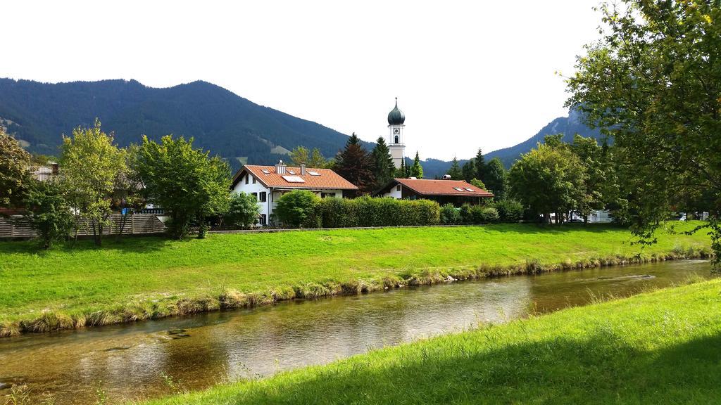 Ferienwohnung Oberammergau Zimmer foto