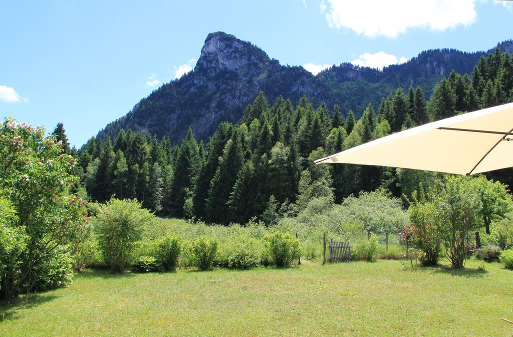 Ferienwohnung Oberammergau Zimmer foto