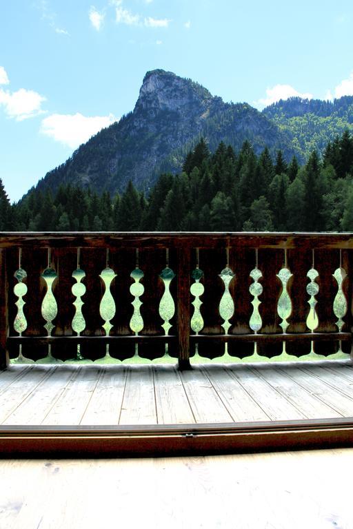 Ferienwohnung Oberammergau Zimmer foto