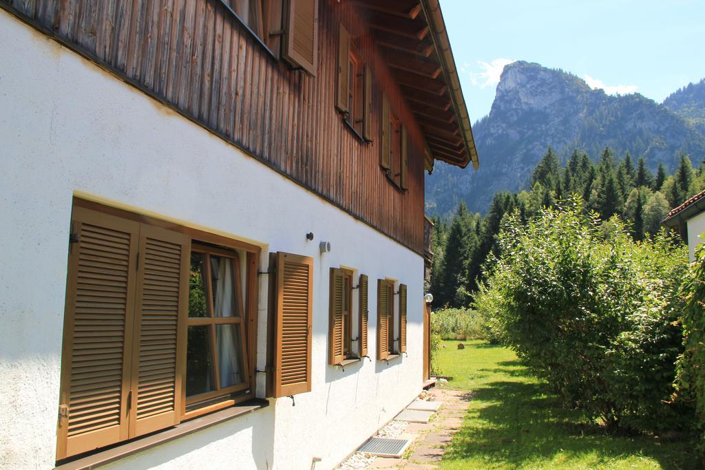 Ferienwohnung Oberammergau Zimmer foto